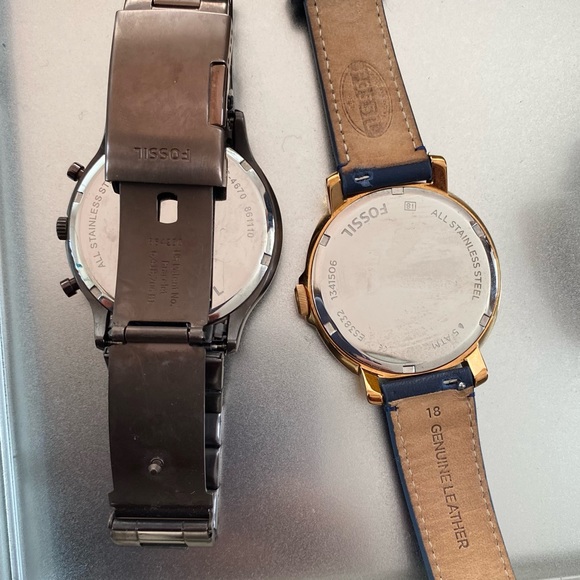 Fossil Watch Lot - Picture 2 of 6